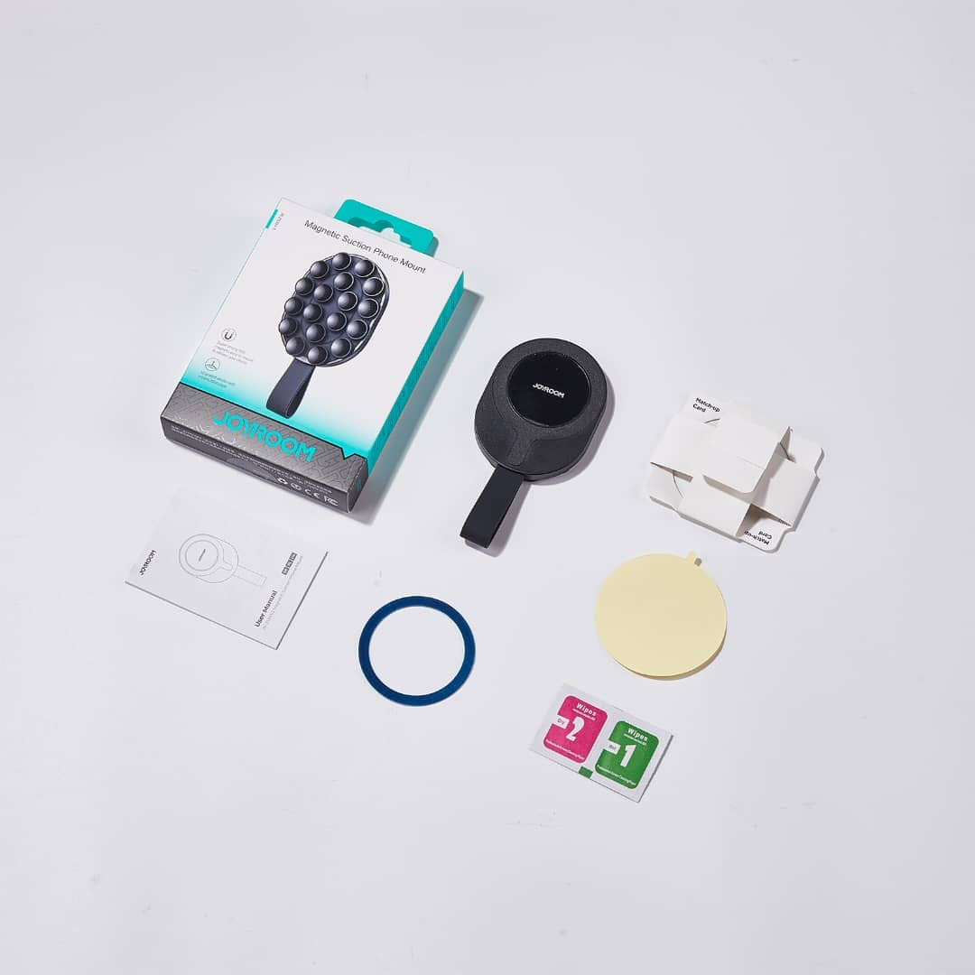 Universal Suction Phone Holder