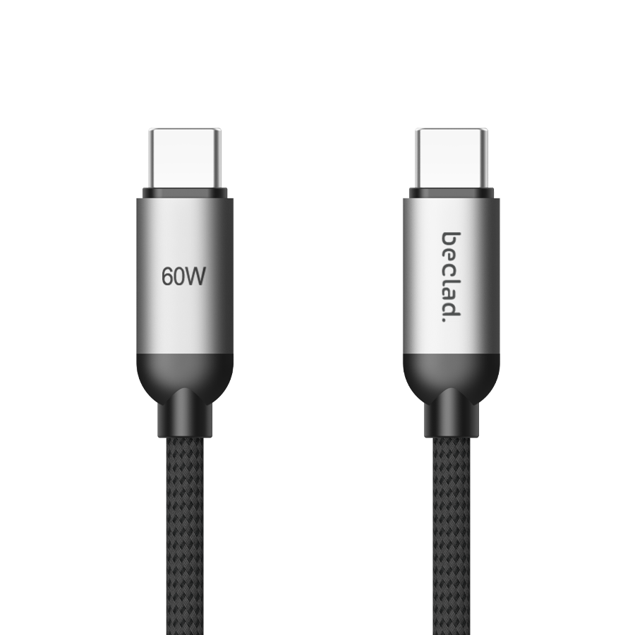 Magentisches USB C zu USB C (60W)
