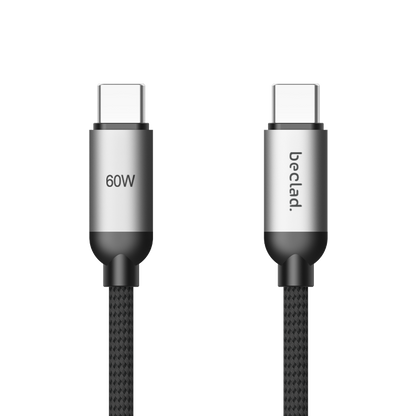 Magentisches USB C zu USB C (60W)