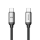 Magentisches USB C zu USB C (60W)