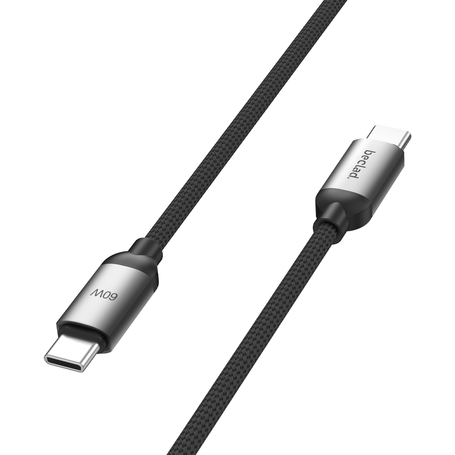 Magentisches USB C zu USB C (60W)