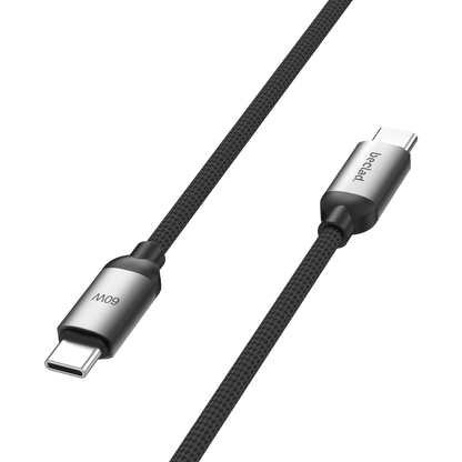 Magentisches USB C zu USB C (60W)