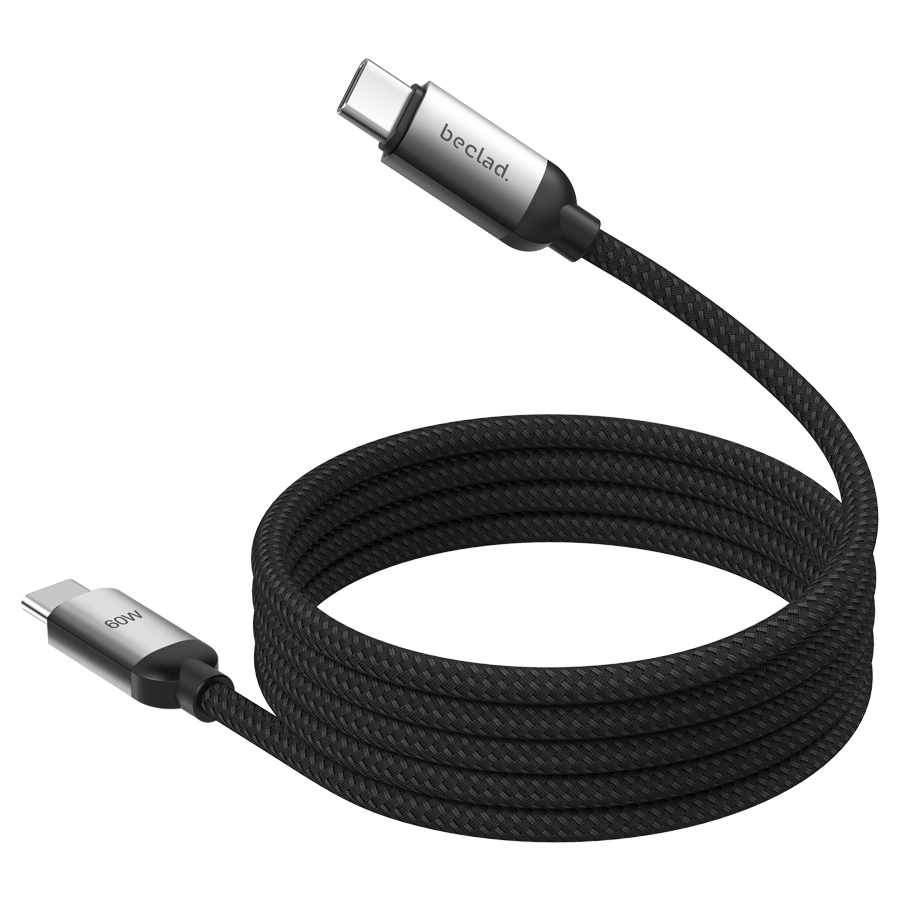 Magentisches USB C zu USB C (60W)